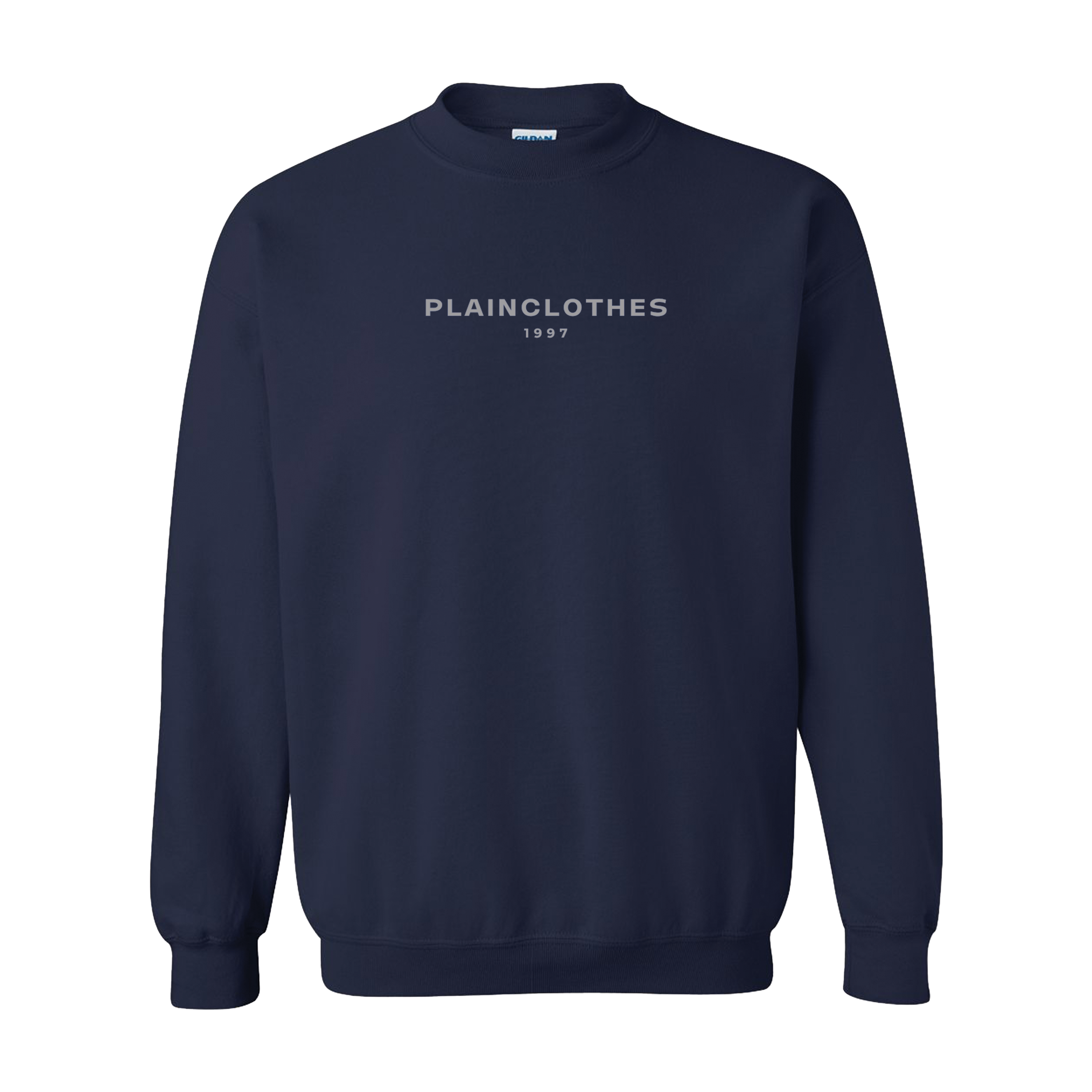 Plainclothes Crewneck Sweatshirt